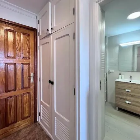 Apartamento-estudio En La Playa 公寓