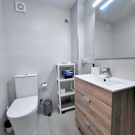 Apartamento-estudio En La Playa 公寓