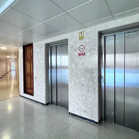 公寓 Apartamento-estudio En La Playa *