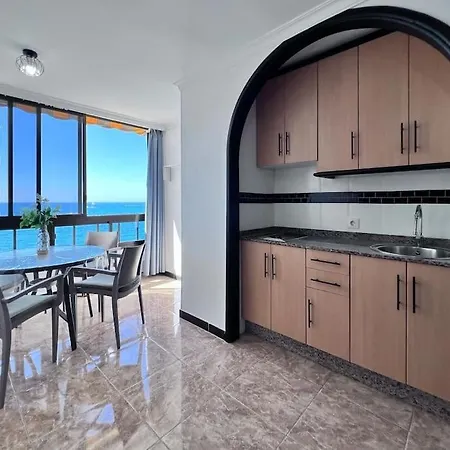 公寓 Apartamento-estudio En La Playa