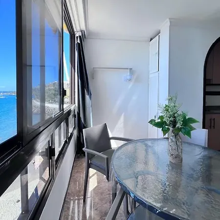 Apartamento-estudio En La Playa 公寓 帕塔拉瓦卡
