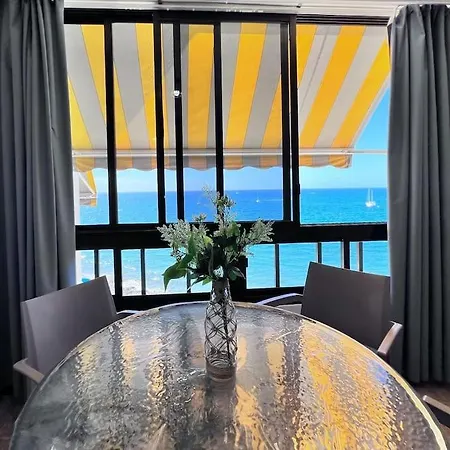 公寓 Apartamento-estudio En La Playa 帕塔拉瓦卡