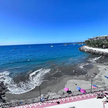 Apartamento-estudio En La Playa *