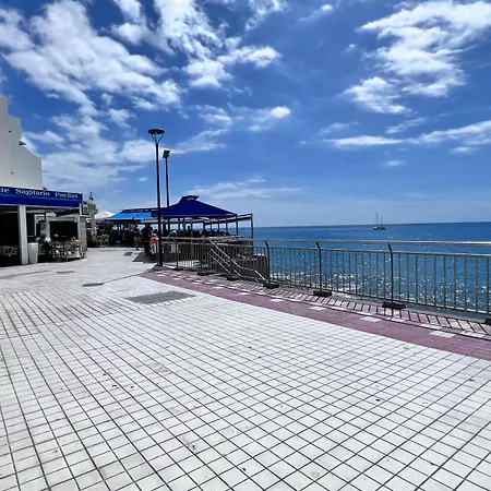 Apartamento-estudio En La Playa 帕塔拉瓦卡